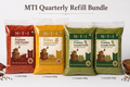 MTI Quarterly Refill Bundle